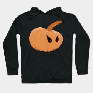 Halloween scary pumpkin Hoodie